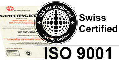 Quality and Service System ISO 9001