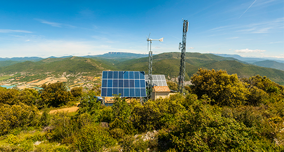 Huesca Telecommunications
