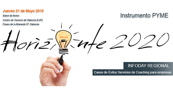 InfoDay Regional 2015, Horizonte2020